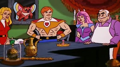 She-Ra: Princess of Power Season 2 Episode 1