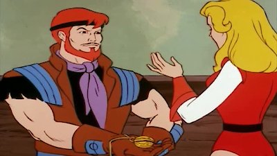 She-Ra: Princess of Power Season 2 Episode 17