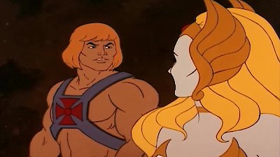 She-Ra: Princess of Power Season 2 Episode 18