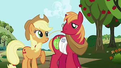 My Little Pony: Friendship Is Magic, Applejack Season 1 Episode 1