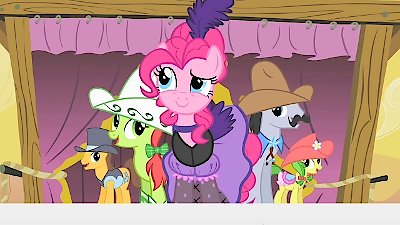 My Little Pony: Friendship Is Magic, Applejack Season 1 Episode 2