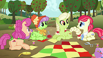 My Little Pony: Friendship Is Magic, Applejack Season 1 Episode 5