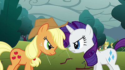 My Little Pony: Friendship Is Magic, Rarity Season 1 Episode 1