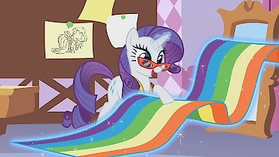 My Little Pony: Friendship Is Magic, Rarity Season 1 Episode 2