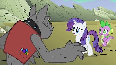 My Little Pony: Friendship Is Magic, Rarity Season 1 Episode 3