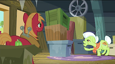 My Little Pony: Friendship Is Magic, Rarity Season 1 Episode 4