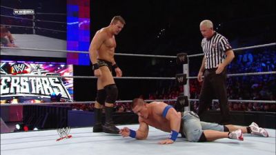 WWE Superstars Season 1 Episode 7