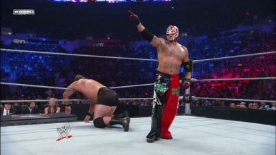 WWE Superstars Season 1 Episode 17