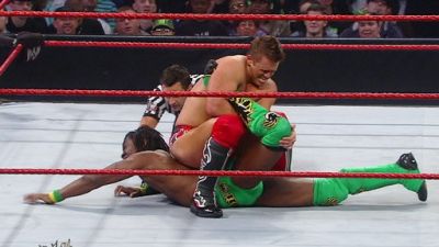 WWE Superstars Season 1 Episode 25