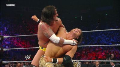 WWE Superstars Season 1 Episode 27