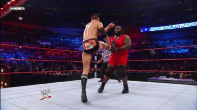 WWE Superstars Season 1 Episode 32