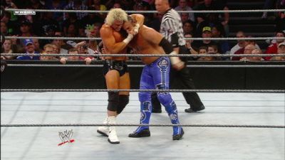 WWE Superstars Season 1 Episode 34