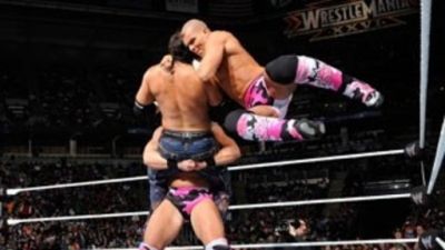 WWE Superstars Season 1 Episode 46
