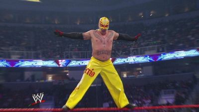 WWE Superstars Season 1 Episode 50