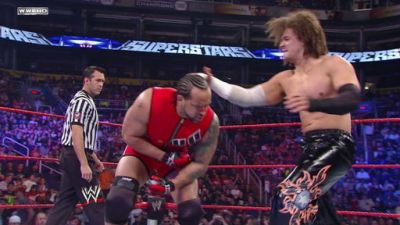 WWE Superstars Season 1 Episode 51