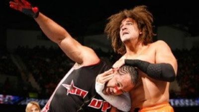 WWE Superstars Season 1 Episode 52