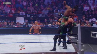 WWE Superstars Season 1 Episode 61