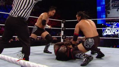 WWE Superstars Season 1 Episode 83