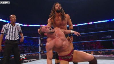 WWE Superstars Season 1 Episode 82