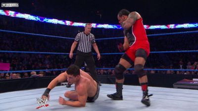 WWE Superstars Season 1 Episode 81