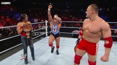 WWE Superstars Season 1 Episode 98