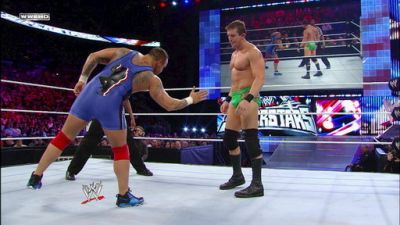 WWE Superstars Season 1 Episode 105
