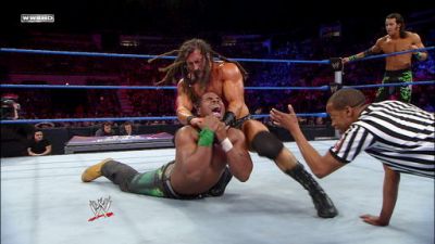 WWE Superstars Season 1 Episode 96