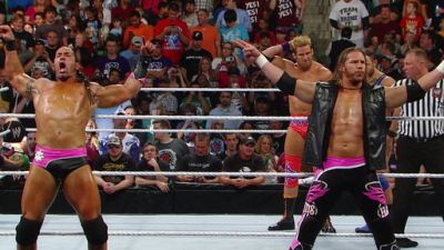 WWE Superstars Season 3 Episode 163