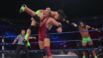 WWE Superstars Season 3 Episode 164