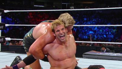 WWE Superstars Season 3 Episode 167