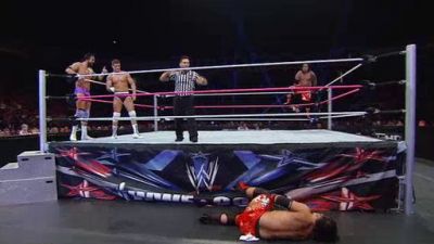 WWE Superstars Season 3 Episode 182