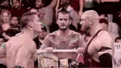 WWE Superstars Season 3 Episode 188
