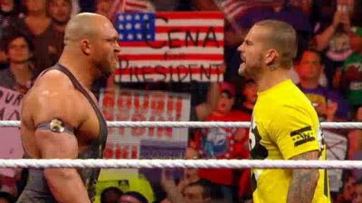 WWE Superstars Season 3 Episode 184