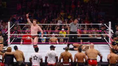 WWE Superstars Season 3 Episode 185