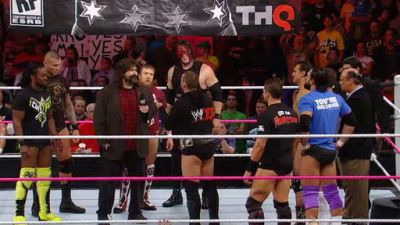WWE Superstars Season 3 Episode 186