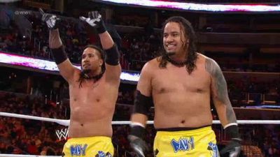 WWE Superstars Season 4 Episode 195