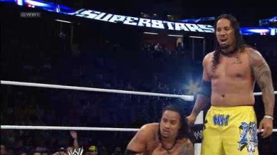 WWE Superstars Season 4 Episode 209