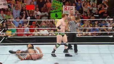 WWE Superstars Season 4 Episode 210