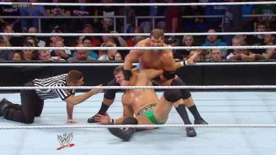 WWE Superstars Season 4 Episode 213