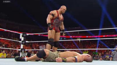 WWE Superstars Season 4 Episode 214