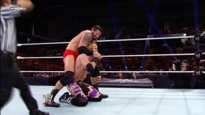 WWE Superstars Season 4 Episode 221