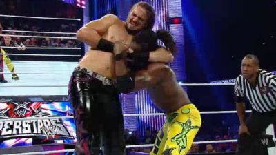 WWE Superstars Season 4 Episode 232