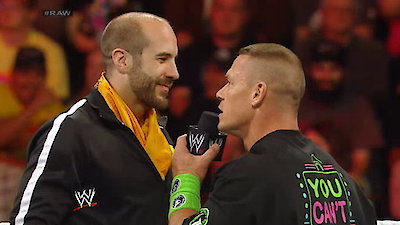 WWE Superstars Season 4 Episode 254