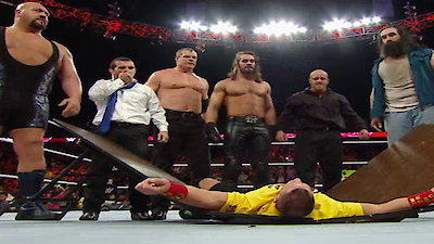 WWE Superstars Season 5 Episode 296