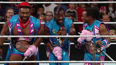 WWE Superstars Season 6 Episode 346