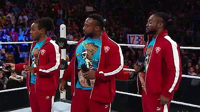 WWE Superstars Season 6 Episode 349