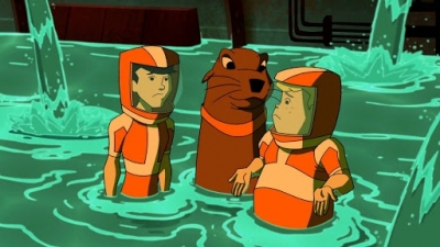 Scooby-Doo! Robot Mystery Season 1 Episode 2