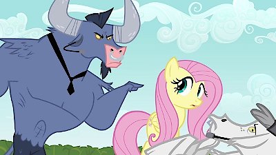My Little Pony: Friendship Is Magic, Fluttershy Season 1 Episode 3