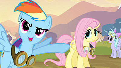 My Little Pony: Friendship Is Magic, Fluttershy Season 1 Episode 4