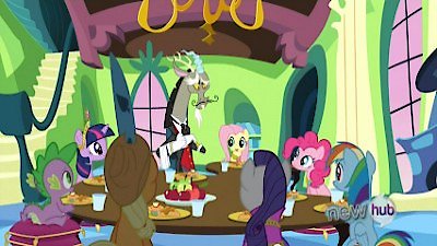 My Little Pony: Friendship Is Magic, Fluttershy Season 1 Episode 5